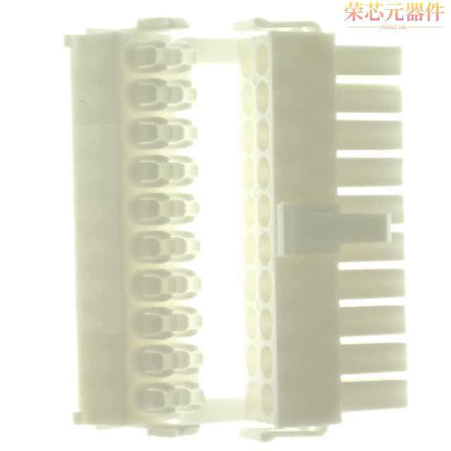 794210-1原装「CONN PLUG 20POS MINI UNIV-MATE 2」正品