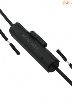 01500332H原装「FUSE HLDR CART 250V 15A IN LINE」正品
