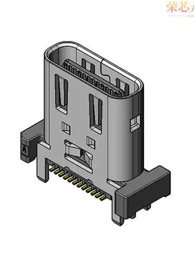 DX07S024WJ3R400原装「CONN RCPT USB3.1 TYPEC 24POS