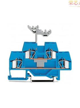 281-629原装「DOUBLE-DECK TERMINAL BLOCK; THRO」正品