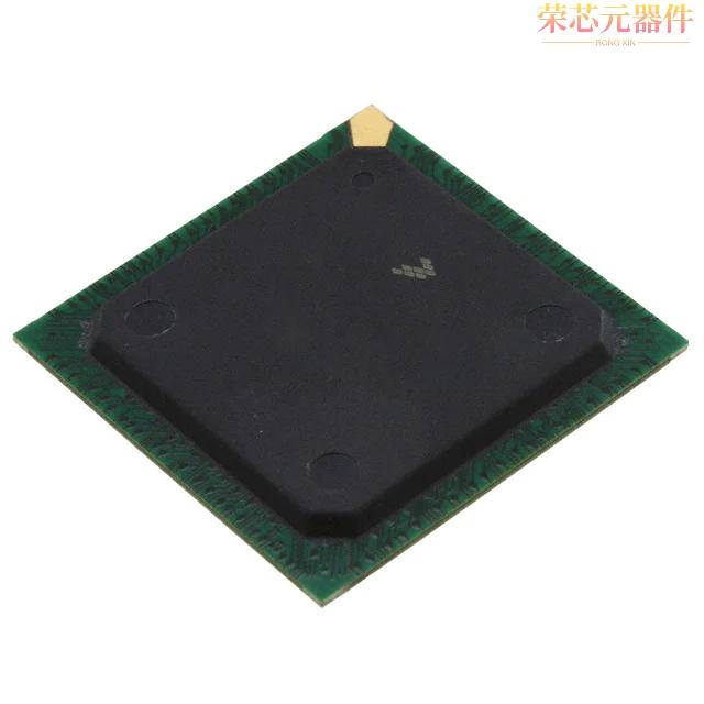 SPC5644AF0MVZ1原装「IC MCU 32BIT 4MB FLASH 324PBGA」正品 - 实物图