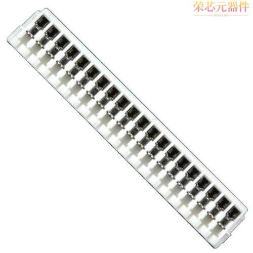 20SUR-32S原装「CONN RCPT 20POS IDC 32AWG TIN」正品