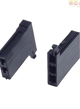 175362-1原装「CONN RECEPT 2POS 2ROW BLACK」正品