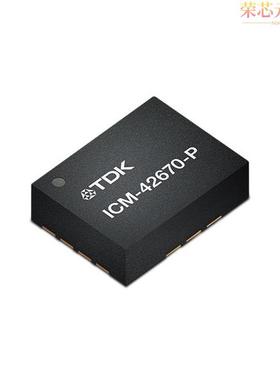 ICM-42670-P原装「IMU ACCEL/GYRO/TEMP I2C/SPI」正品
