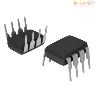 24AA512-I/P原装「IC EEPROM 512KBIT I2C 8DIP」正品