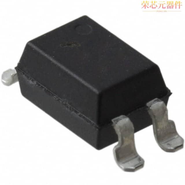 FOD817BS原装「OPTOISOLATOR 5KV TRANSISTOR 4SMD」正品