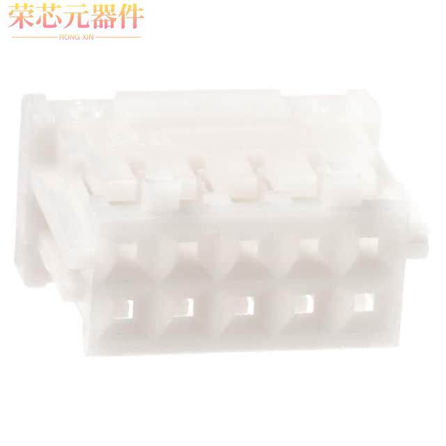 DF1B-10DS-2.5RC原装「CONN RECEPT HOUSING 10POS 2.