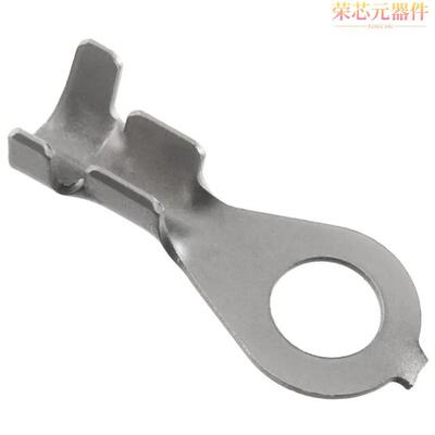350199-1原装「CONN RING CIRC 14-18AWG #10」正品