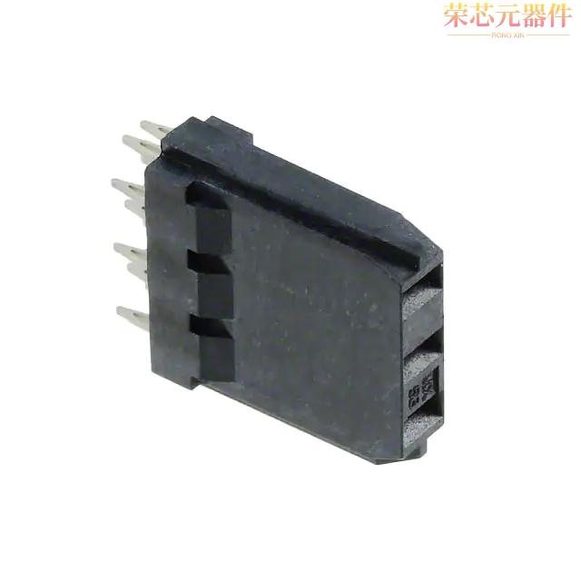 0740298000原装「CONN RCPT VHDM 3POS PCB」正品