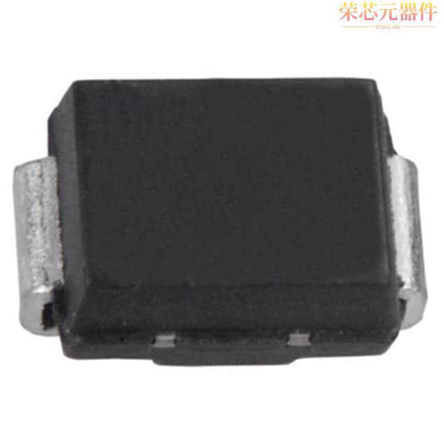 B260Q-13-F原装「DIODE SCHOTTKY 60V 2A SMB」正品
