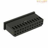 「CONN HOUSING 280515原装 RCPT 24POS ROW」正品