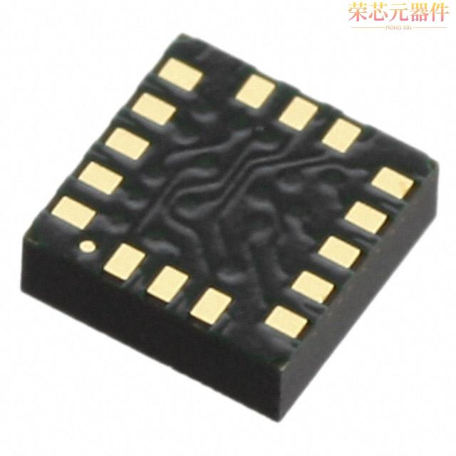 LIS3DSHTR原装「ACCEL 2-16G I2C/SPI 16LGA」正品