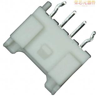 4POS 「CONN HEADER 原装 2MM」正品 B04B VERT PASK