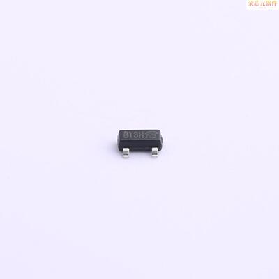 NCE3400A原装「MOSFET SOT23-3 N-Channel ID=6A」正品