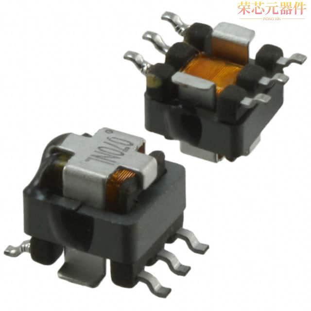 PA1005.125QNL原装「CURR SENSE XFMR 1:125 20A SMD」正品