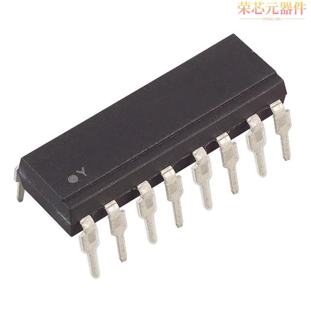 LTV-847原装「OPTOISOLTR 5KV 4CH TRANS 16-DIP」正品