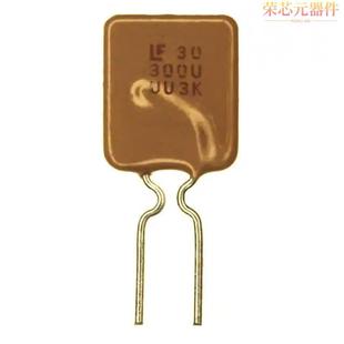 FUSE RESET 30V 30R300UU原装 RADIAL」正品 「PTC