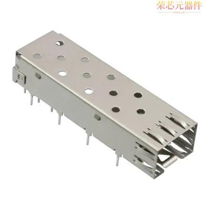 2227303-1原装「CONN SFP CAGE PRESS-FIT R/A」正品