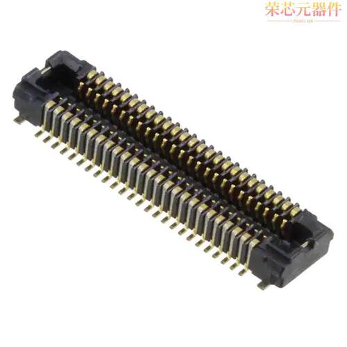 AXT350124原装「CONN SOCKET 50POS SMD GOLD」正品