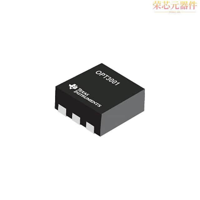 OPT3001DNPT原装「SENSOR OPT 550NM AMBIENT 6USON」正品