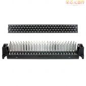 RCPT 「CONN 100POS VERT 5176376 GOLD」正品 4原装