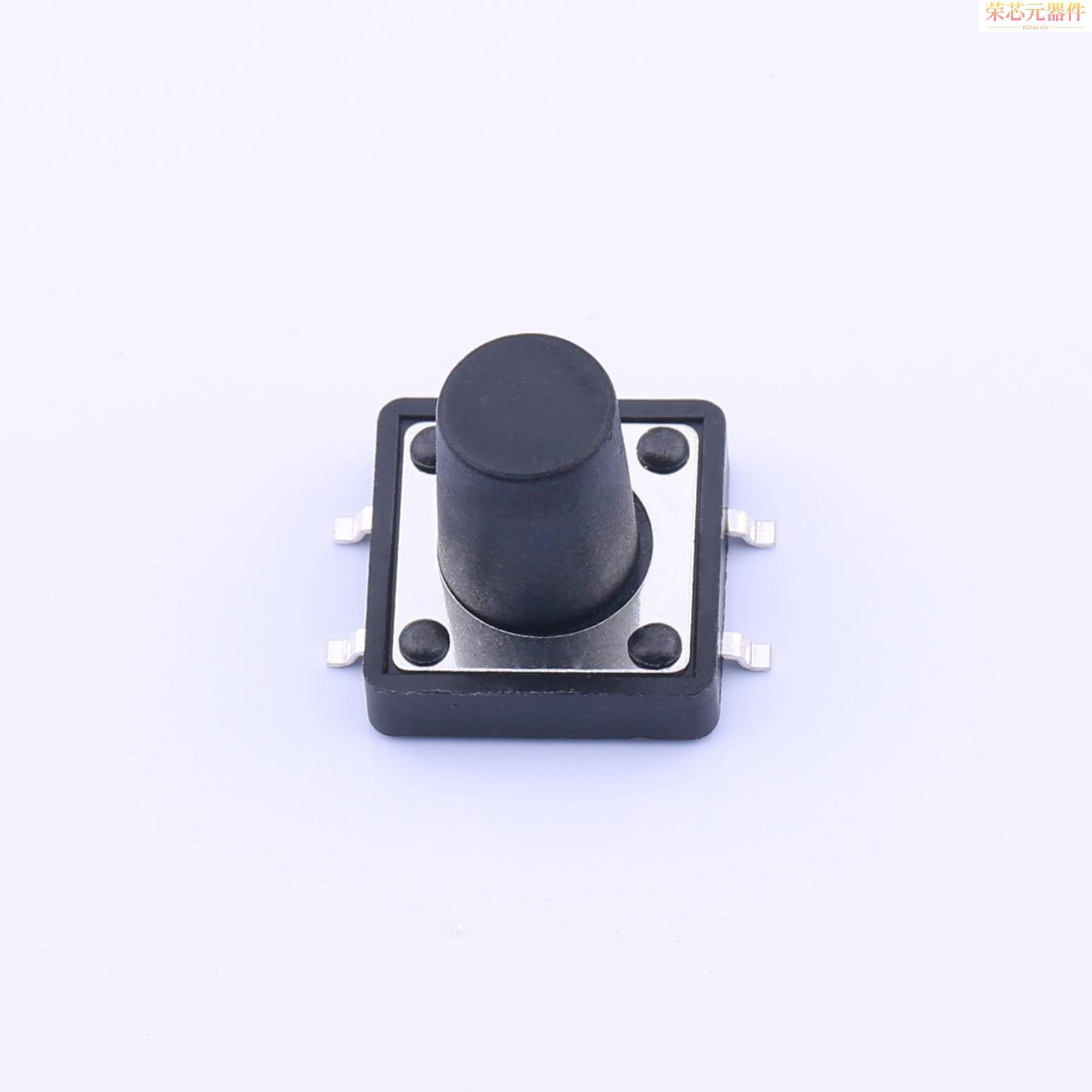 K2-1103SP-Q4SW-04原装「12x12x12贴片开关」正品