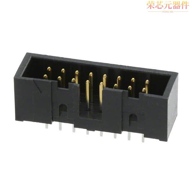 HIF3FC-16PA-2.54DSA(71)原装「CONN HEADER VERT 16P