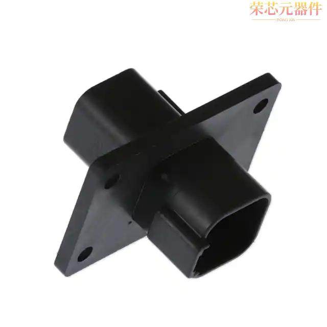 DT04-6P-CL06原装「CONN RCPT HSG 6POS W/FLANGE」正品