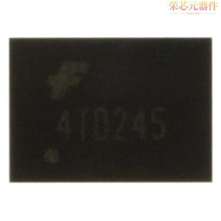 16DQFN」正品 FXL4TD245BQX原装 BIDIRECTIONAL TRNSLTR 「IC
