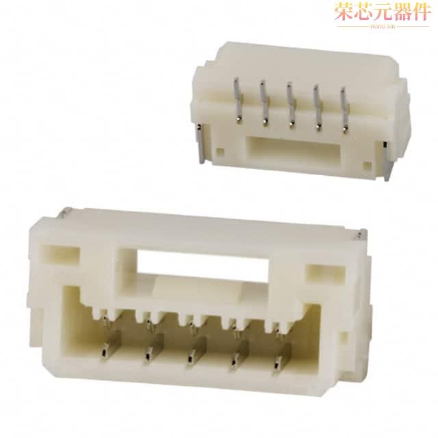 BM05B-GHS-TBT(LF)(SN)(N)原装「CONN HEADER SMD 5PO