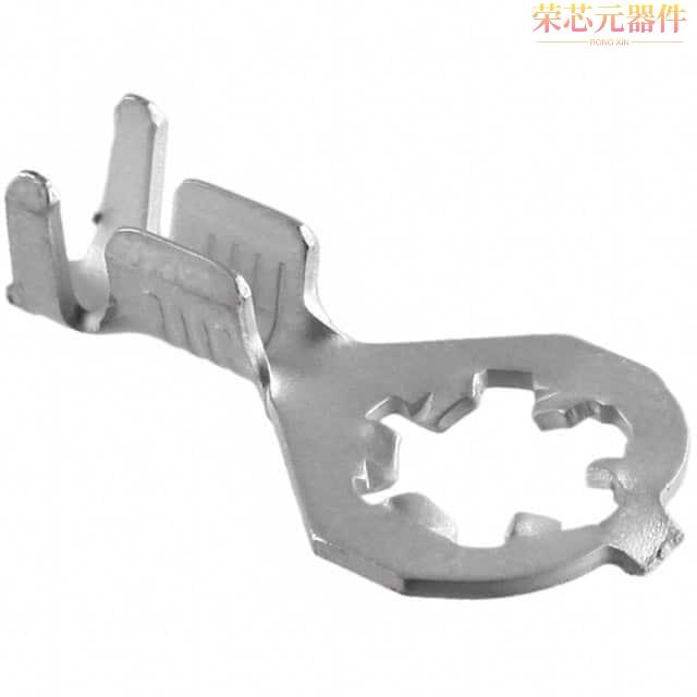 63482-1原装「CONN RING CIRC 14-18AWG #10」正品