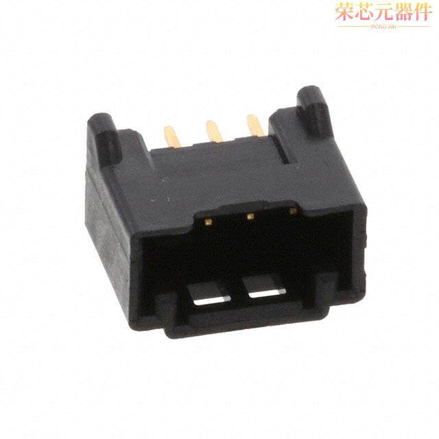 DF51K-4P-2DSA(805)原装「CONN HDR 2MM SNGL GLD PCB