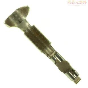 GOLD」 连接器「CONN 48251 SOCKET CRIMP 000LF 26AWG