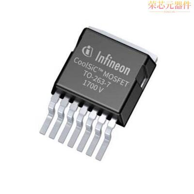 IMBF170R1K0M1XTMA1原装「SICFET N-CH 1700V 5.2A TO