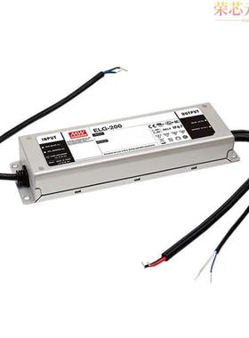 ELG-200-54B原装「LED DRVR CC/CV AC/DC 54V 3.72A」正品