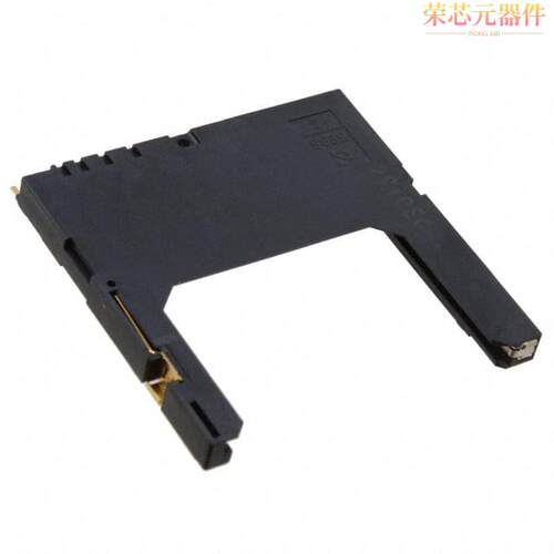 145638009511859+原装「CONN SD CARD PUSH-PUSH R/A