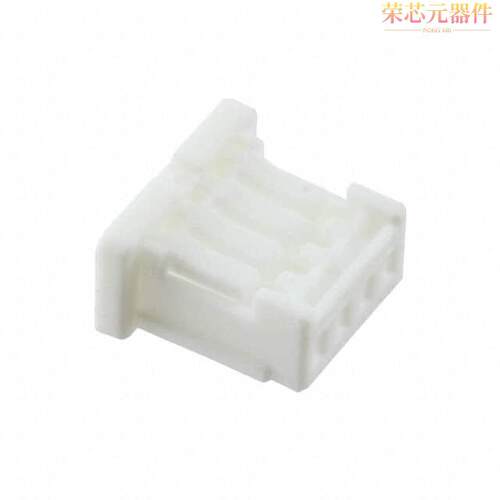 5013300400原装「CONN RCPT 1MM VERT 4POS」正品
