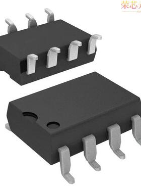 6N135-500E原装「OPTOISO 3.75KV TRANS W/BASE 8SMD」正品