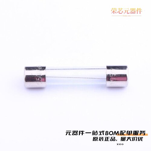 原装6G.5000220000S1[一次性保险丝250V 5A]