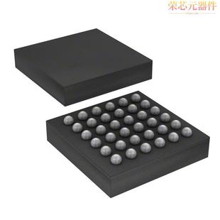 「IC CSP36原装 MCU 32BIT FLA EFM32HG350F64G 64KB