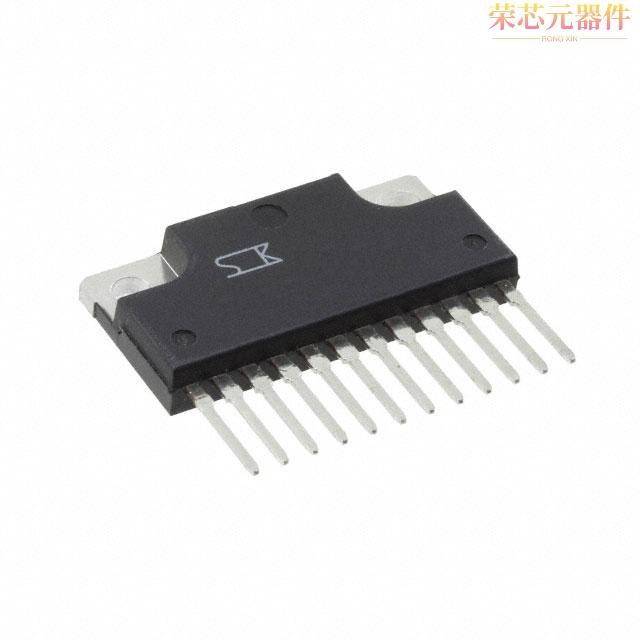 SLA6020原装「TRANS 3NPN/3PNP DARL 100V 12SIP」正品