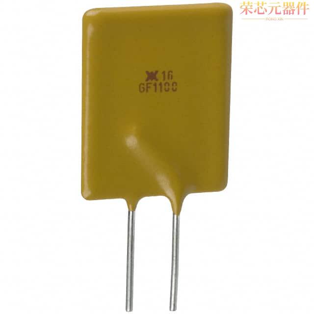 RGEF1100原装「PTC RESET FUSE 16V 11A RADIAL」正品