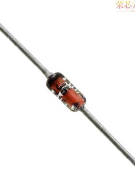 JAN1N5711-1原装「DIODE SCHOTTKY 70V 33MA DO35」正品