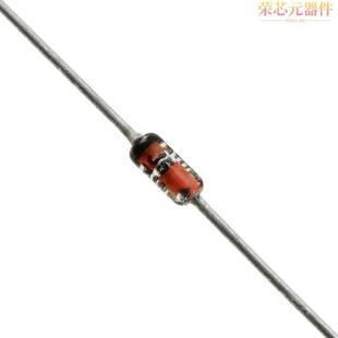 SCHOTTKY 「DIODE 70V 33MA JAN1N5711 DO35」正品 1原装
