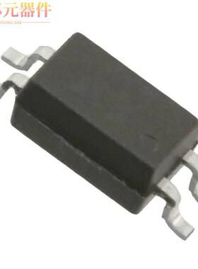 EL3H7(E)(TA)-VG原装「OPTOISOLATOR 3.75KV TRANS 4-
