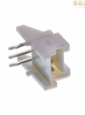 S03B-PASK-2(LF)(SN)原装「CONN HEADER R/A 3POS 2MM」正品