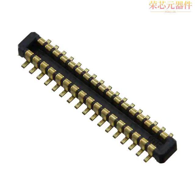 BM14B(0.8)-30DP-0.4V(51)原装「CONN HDR 30POS SMD
