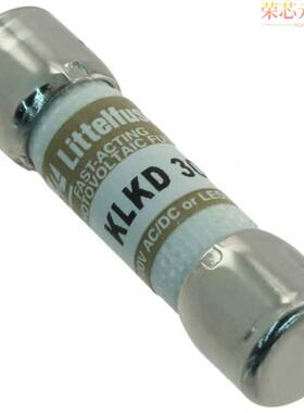 KLKD015.HXRE原装「FUSE CARTRIDGE 15A 600VAC/VDC」正品