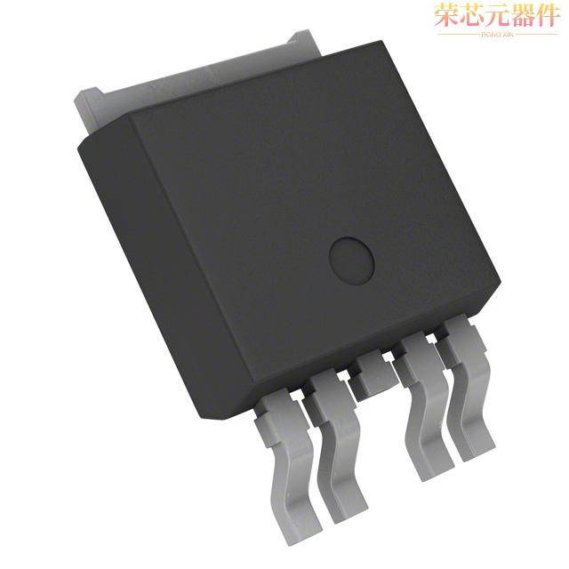 FDD3510H原装「MOSFET N/P-CH 80V 4.3/2.8A TO252」正品