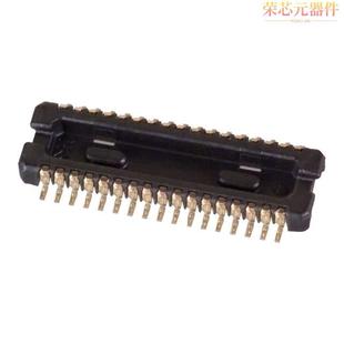 HDR 0.4V GOLD」正品 SMD 34POS 「CONN 原装 34DP DF30FC